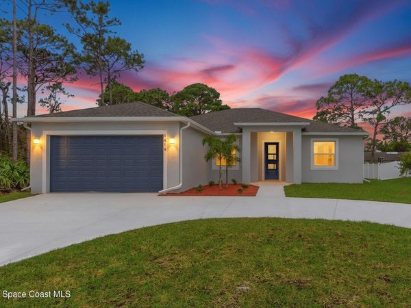 1614 San Filippo Drive SE , Palm Bay, FL 32909