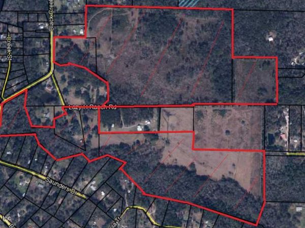 0 BLACK CREEK Drive, Middleburg, FL 32068