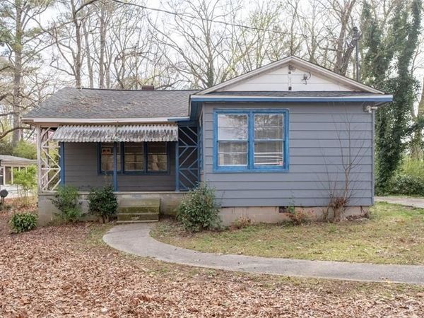 1790 Stanton Road SW, Atlanta, GA 30311