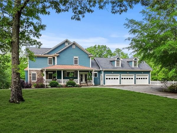 65 Maude White Road, Kingston, GA 30145