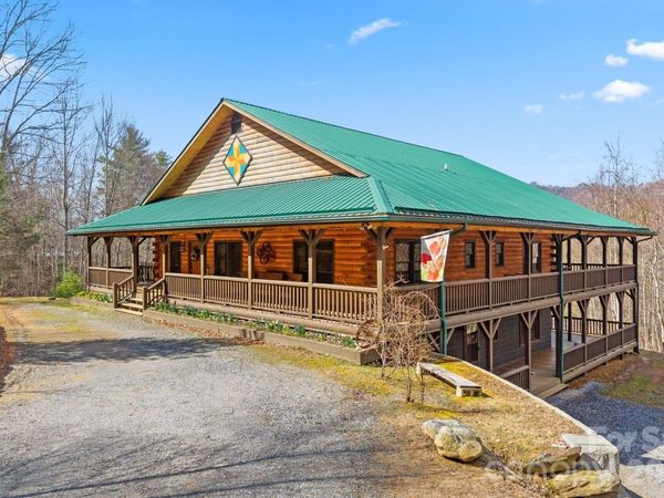 264 Moonbeam Lane , Clyde, NC 28721