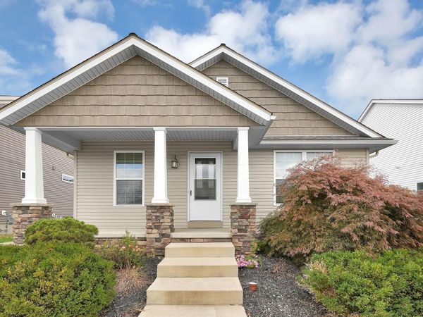 324 Bottecchia Boulevard, Johnstown, OH 43031