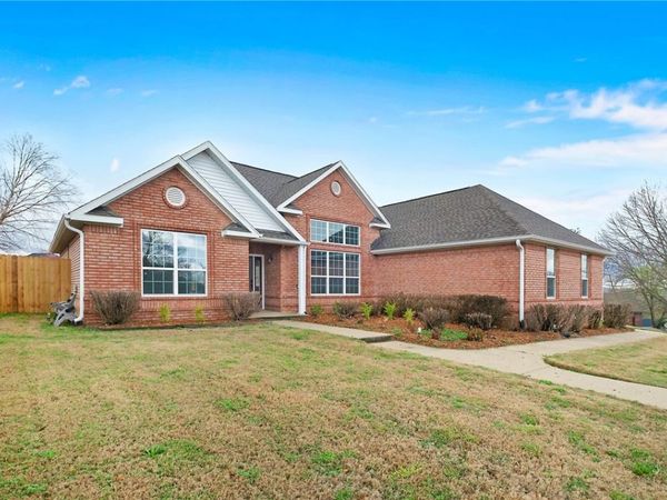 4143 Tara Street, Springdale, AR 72762