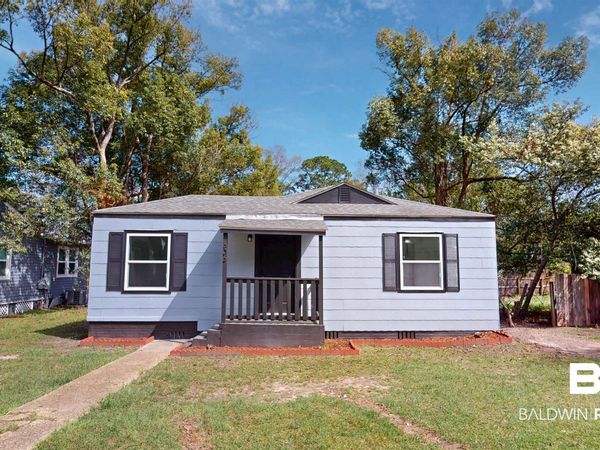 606 SHADY OAK Drive, Mobile, AL 36608