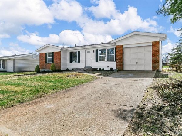 1308 Havenhurst Road, St Louis, MO 63011
