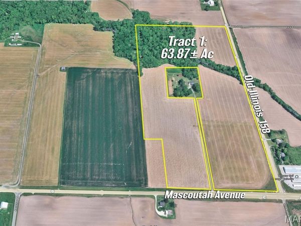 3876 Mascoutah Avenue , Belleville, IL 62221