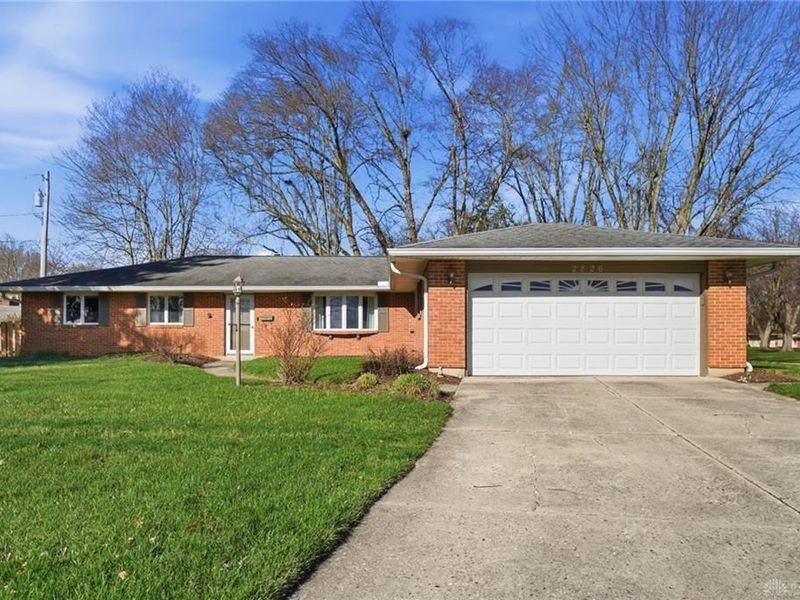 2826 Shetterly Lane, Centerville, OH 45440 Photo 1