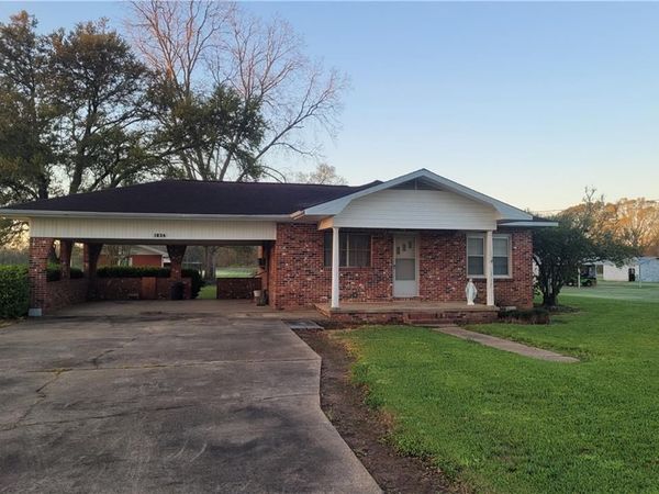 1854 S 107 Highway, Cottonport, LA 71327