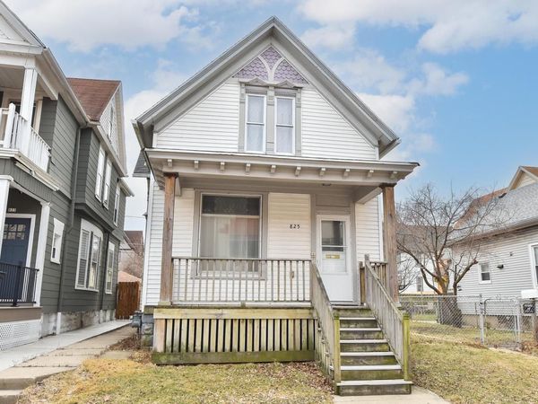 825 W Washington STREET, Milwaukee, WI 53204