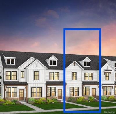 259 Lantana Drive , Brighton, MI 48116 Main Photo