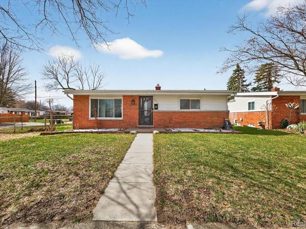 8350 Gulley Street, Taylor, MI 48180