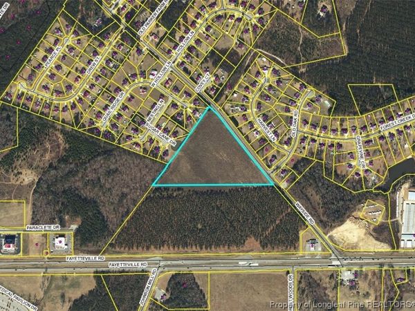 Fayetteville Road, Raeford, NC 28376