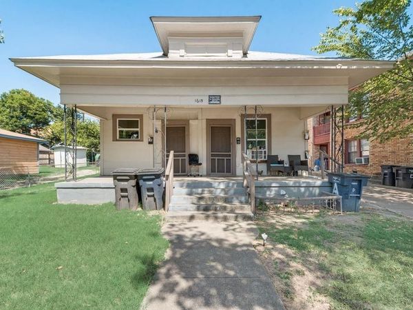 1615 Alston Avenue, Unit B, Fort Worth, TX 76104