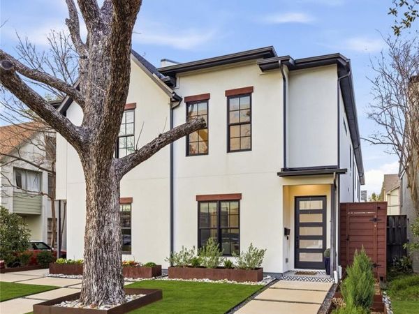 4128 Druid Lane, University Park, TX 75205