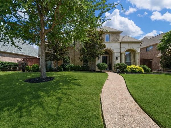 5408 Golden Sunset Court, Frisco, TX 75036