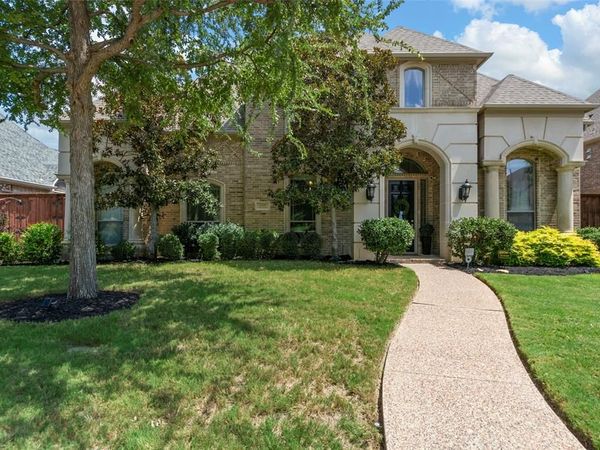 5408 Golden Sunset Court, Frisco, TX 75036
