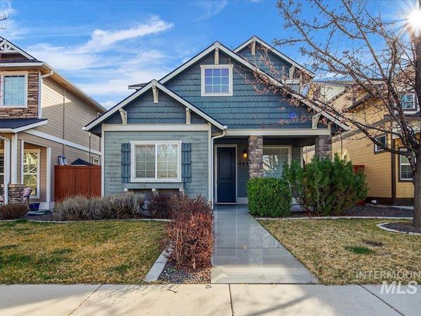 4494 S Axiom, Boise, ID 83716