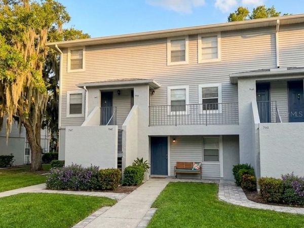 7143 E BANK DRIVE, Unit 7143, TAMPA, FL 33617