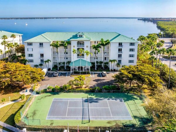 200 HARBOR WALK DRIVE , Unit 354, PUNTA GORDA, FL 33950