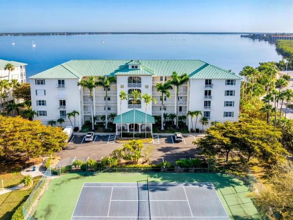 200 HARBOR WALK DRIVE, Unit 354, PUNTA GORDA, FL 33950