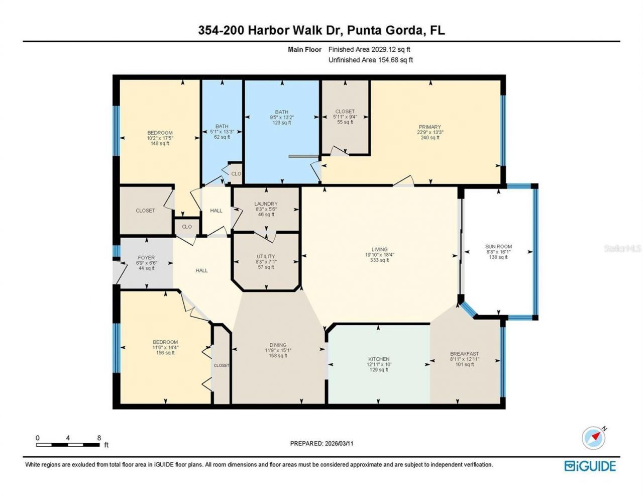 200 Harbor Walk Drive, Unit 354, Punta Gorda, FL 33950 Photo