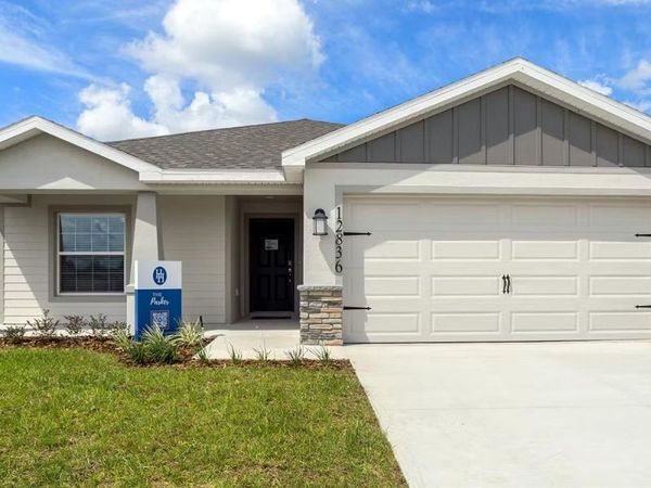 12836 SE 53RD AVENUE , BELLEVIEW, FL 34420