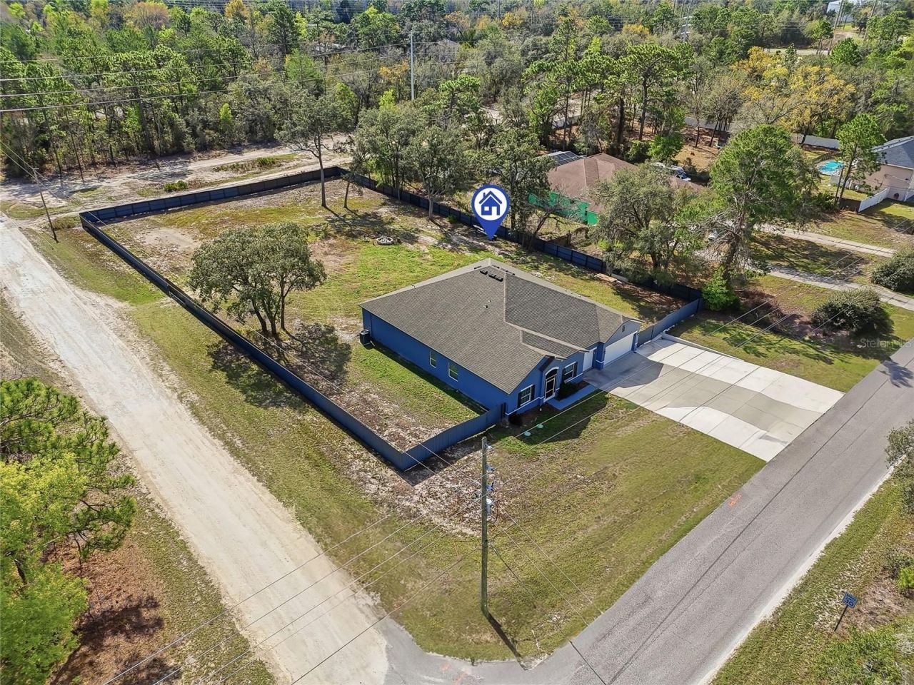 11174 Marvelwood Road, Weeki Wachee, FL 34614 Photo