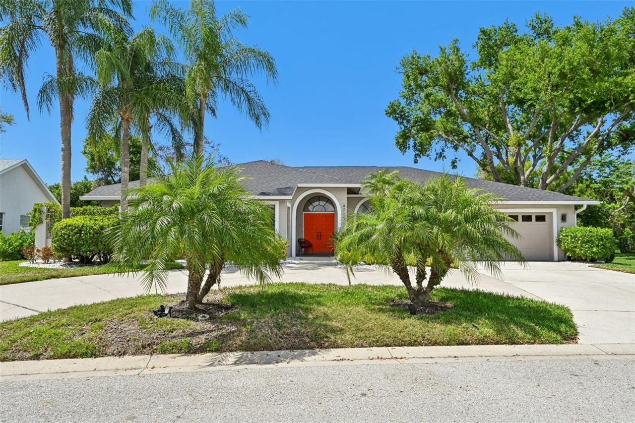4719 Meadowview Circle, Sarasota, FL 34233 Photo