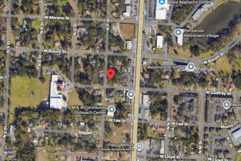 1500 N P Street , Pensacola, FL 32505 Photo