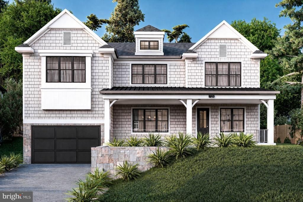 9613 OLD SPRING ROAD, KENSINGTON, MD 20895