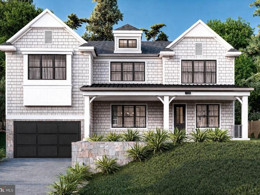 9613 Old Spring Road, Kensington, MD 20895 Main Photo