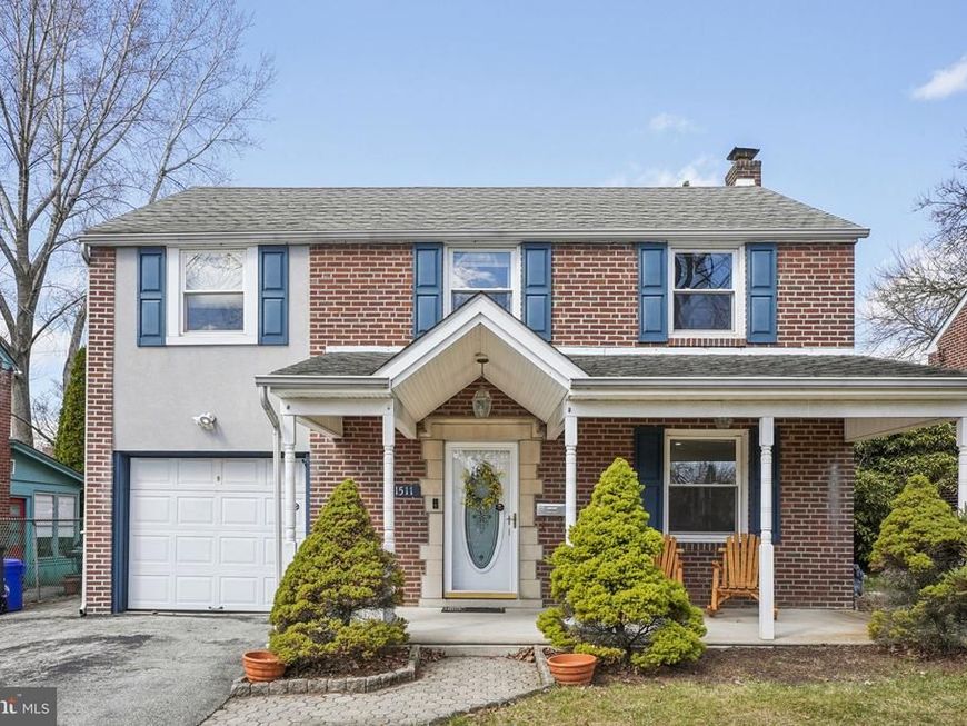 1511 Robinson Avenue, Havertown, PA 19083 Main Photo
