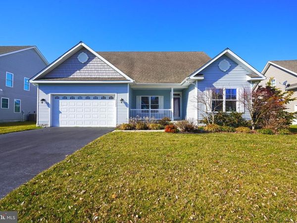 33286 BAYBERRY COURT , DAGSBORO, DE 19939