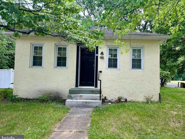 700 CHURCH ROAD , CHERRY HILL, NJ 08002