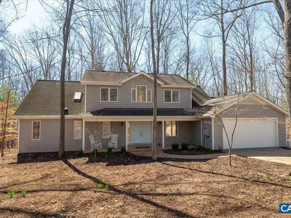 4540 SHAGBARK LN, EARLYSVILLE, VA 22936