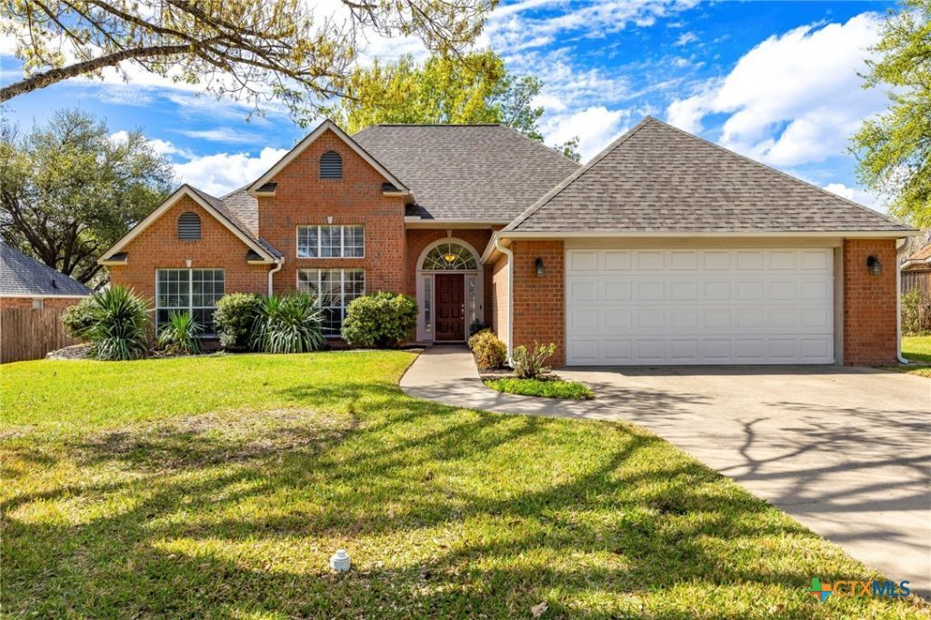 5114 Waterford Court, Temple, TX 76502 Main Photo