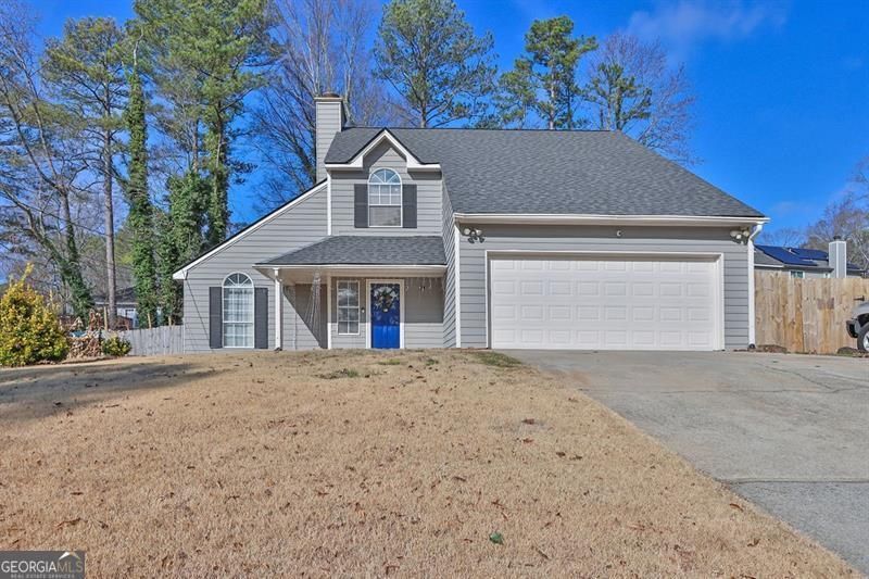 1941 Rocky Mill Lane, Lawrenceville, GA 30044 Main Photo