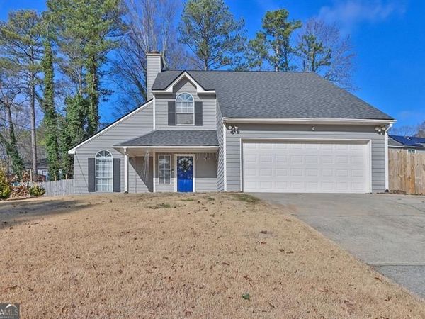 1941 Rocky Mill Lane, Lawrenceville, GA 30044