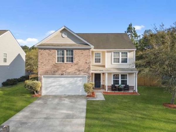 2 Willow Lakes Drive, Savannah, GA 31419