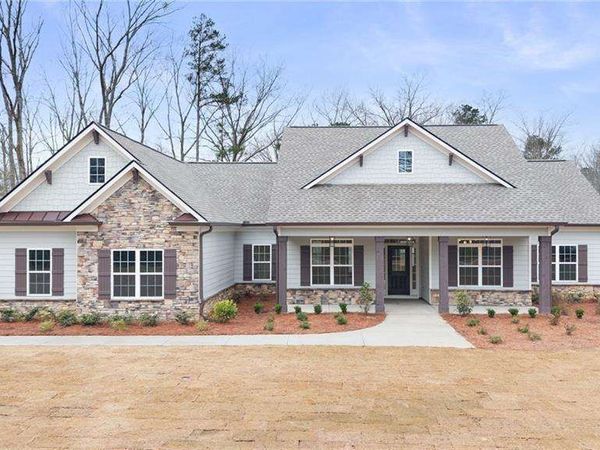 681 Campbell Trail SE, White, GA 30184