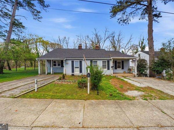 493 AND 495 NE Birney Street NE, Marietta, GA 30060