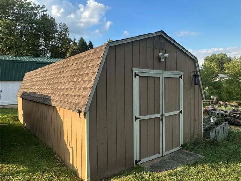 2496 STATE ROUTE 250, Adena, OH 43901 Photo 9