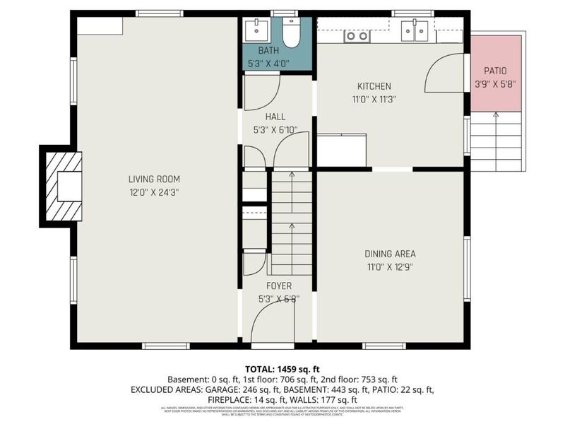 1137 Covedale Avenue, Cincinnati, OH 45238 Photo 29