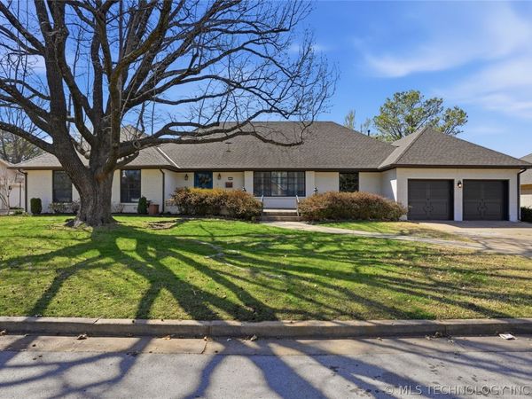 3704 S Braden Place, Tulsa, OK 74135