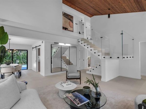 1415 Trillo Ave , Coral Gables, FL 33146