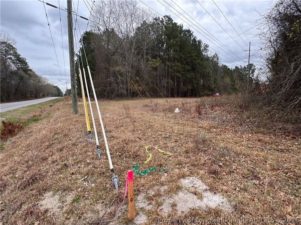 0 Brisson Road , Parkton, NC 28371