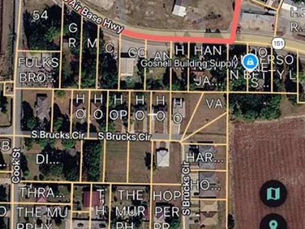 1108 Highway 181, Gosnell, AR 72315