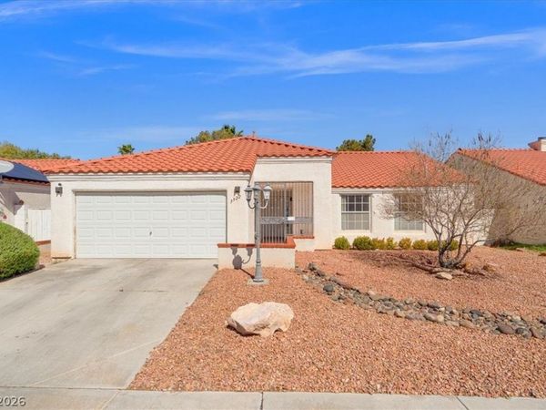 3922 Cutting Horse Avenue, North Las Vegas, NV 89032