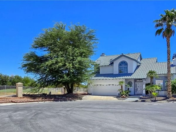 4901 Portraits Place, Las Vegas, NV 89149