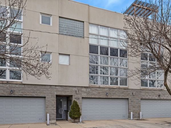 925 N Willard Court , Unit 2E, Chicago, IL 60642